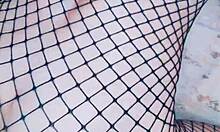 Wife In Stockings Craves Rough Hard Pussy Pounding