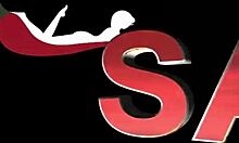 nicole dantas invites mr rola and velho jackson for wild threesome fuck