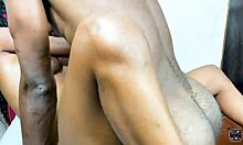 slim pussy slut bent over for rough doggystyle outdoor pounding