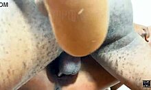 slim pussy slut bent over for rough doggystyle outdoor pounding