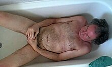 Watch me stroke my hard cock naked until massive cumshot explodes everywhere