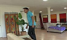 cali hayes eagerly fucks stepdaddy in every position