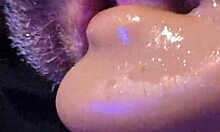 gazzadomm spits dirty talk while flashing mature ass close-up