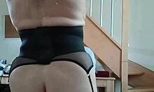 casual-narrative french slave maid strips teases blows orgasms in 2025 rip clothes bondage