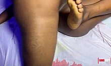 nigerian babe bends over for big cock doggystyle pounding missionary