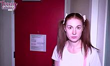 little ellie murphy chats up mature seth brogan for some dirty sex tips