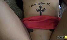 Inga's art passion turns into hard czech fuck paying off those taxes