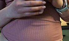 womanizer toy hits my wet milf pussy so good mind-blowing orgasm 😍💦