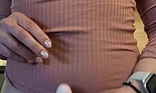 womanizer toy hits my wet milf pussy so good mind-blowing orgasm 😍💦