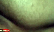 novinha ditches boyfriend for monster cock garage pounding with lorrany exotica!