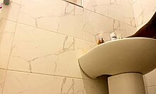 uglygalz unleashes golden shower with toys and big ass