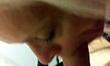 Whore Milf Devours Young Friend's Monster Cock