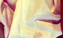 latina in lingerie fingers pussy till she squirts cum solo