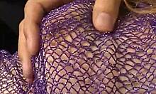 japanese busty teen babe in threesome bent over doggystyle creampied