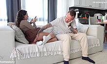 Personal Real cheating husbands friend pounds my tight anal hard