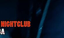 strip club heats up with ripped clothes anal frenzy pt2