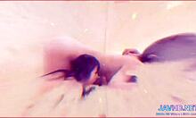 Compilation of amateur asian girlfriend tits and homemade fun