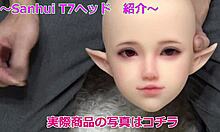 UNBOXING SMILING CREAMPIE FUCK DOLL UNLIMITED CUM DUMP INSIDE!