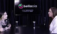 francis simas and thay carioca spill dirty secrets in wild swinging interview casting