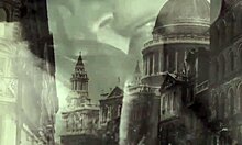 dark lantern brings granny's erotic hairy pussy confessions from victorian gentleman's secret life at home