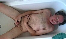 Watch me stroke my hard cock naked until massive cumshot explodes everywhere