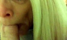 Whore Milf Devours Young Friend's Monster Cock