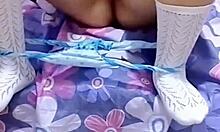 Hot Mexican Schoolgirl Creampie Rush Before Class Bliss