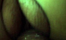 Cute petite asian student bends over for rough doggystyle pounding