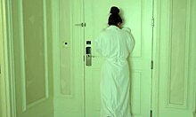 Desperate crazy lesbians Quinn Finite and Angel Provocateur crave sperm donor breeding frenzy