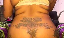 Ugly Babe's Dildo Masturbation Triggers Explosive First Squirting Orgasm