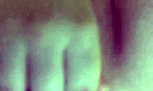 chubby babe rams huge dildo deep in fat pussy lips close-up till squirting mess