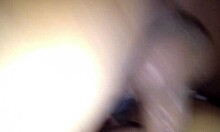 boy licks my wet pussy then creampies me doggy cheating on husband