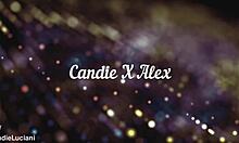 hot threesome alicia trece deepthroats rides licks cum 🔥👅💦