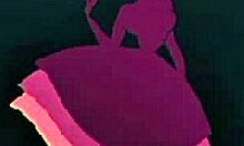 Pretty teen bounces curvy ass on fat cock riding wild