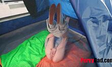 stepdad fucks teen mercedes mac tight pussy camping outdoors