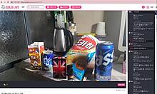 Korean couple pounds hard hotel sex!