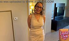 friends mom craves that thick cock inside her