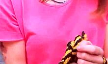 bonneyuwu argentina teen tied up forced sex skirt bed 😈🔥