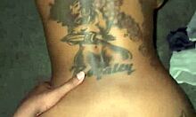 Creampie Backshots Blast Big Ebony Asses in Hot Compilation!