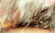 Silk aunty rides son-in-law with dirty telugu talk