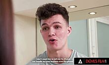 devils film assfucks hot babysitter sophia burns secretly