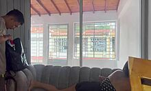 i fuck my horny stepsis slut for that steamy erotic massage 😏🍑