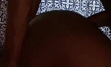 boyfriend kept calling so i silenced phone before pounding ebony neighbor