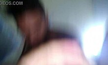 boy licks my wet pussy then creampies me doggy cheating on husband