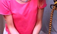 bonneyuwu argentina teen tied up forced sex skirt bed 😈🔥