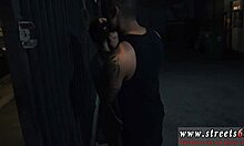 Blond Petite Teen Bound For Extreme Anal Dildo Domination