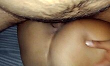 peruvian amateur lies back begging for my deep enjoyment!