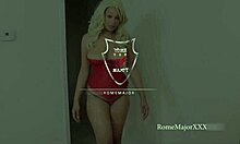 Rome major bbc stretches my big ass insatiable nympho destiny dreams