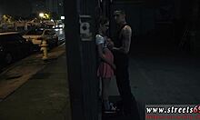 Blond Petite Teen Bound For Extreme Anal Dildo Domination