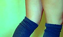 WOW! Gorgeous Asian teen vibes Lovense Lush vibrator to orgasm explosion!